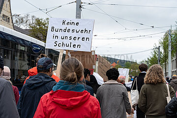 Ostermarsch 2025 in Jena