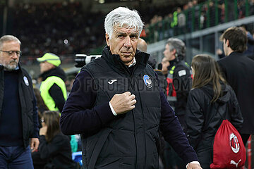 Serie A: AC Milan vs Atalanta BC