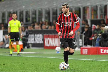 Serie A: AC Milan vs Atalanta BC