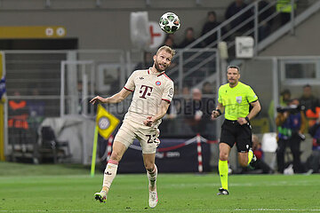 Champions League: FC Inter vs Bayern Munich