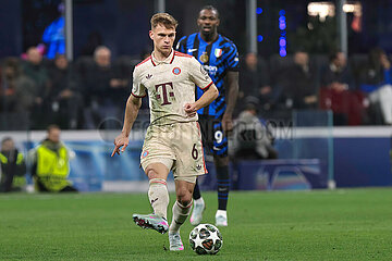 Champions League: FC Inter vs Bayern Munich
