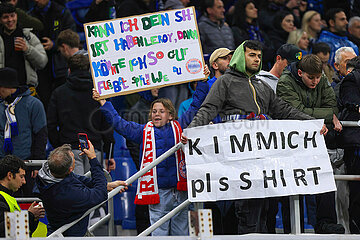 Champions League: FC Inter vs Bayern Munich