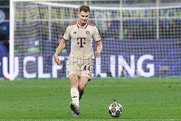 Champions League: FC Inter vs Bayern Munich
