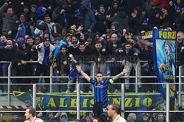 Champions League: FC Inter vs Bayern Munich