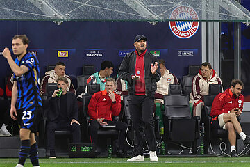 Champions League: FC Inter vs Bayern Munich