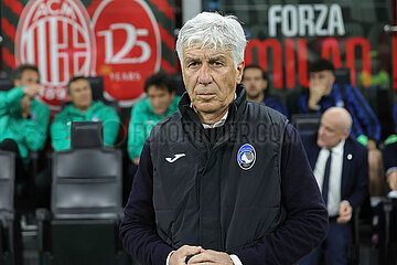 Serie A: AC Milan vs Atalanta BC