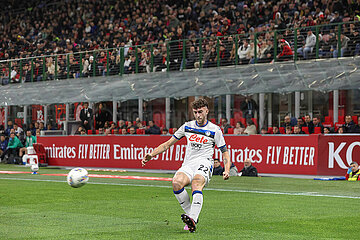 Serie A: AC Milan vs Atalanta BC