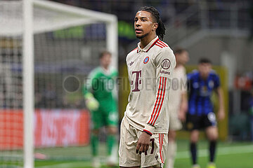 Champions League: FC Inter vs Bayern Munich