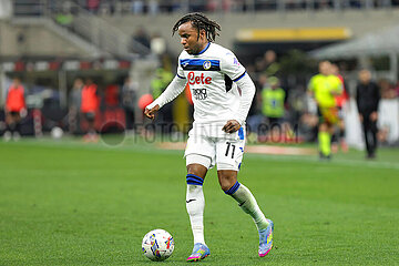 Serie A: AC Milan vs Atalanta BC