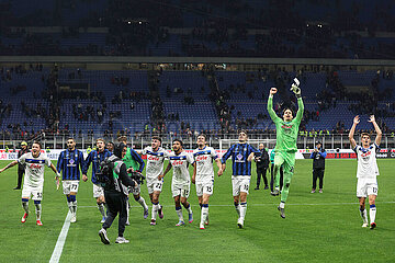 Serie A: AC Milan vs Atalanta BC
