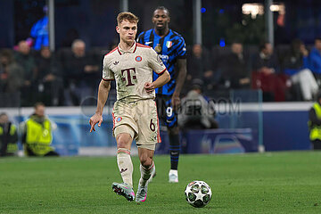 Champions League: FC Inter vs Bayern Munich