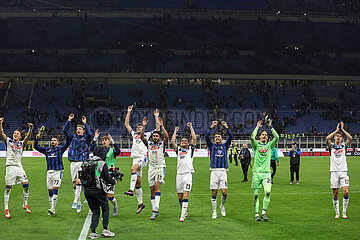 Serie A: AC Milan vs Atalanta BC