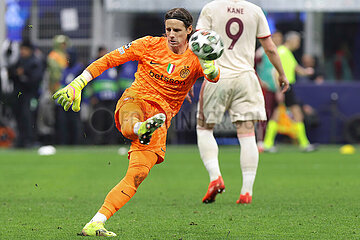 Champions League: FC Inter vs Bayern Munich