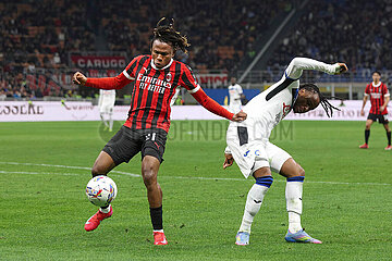 Serie A: AC Milan vs Atalanta BC