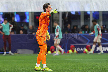 Champions League: FC Inter vs Bayern Munich