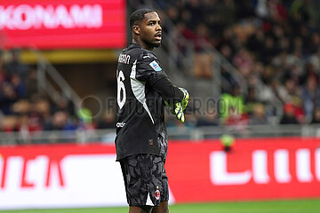 Serie A: AC Milan vs Atalanta BC