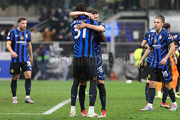 Champions League: FC Inter vs Bayern Munich