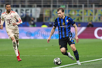 Champions League: FC Inter vs Bayern Munich