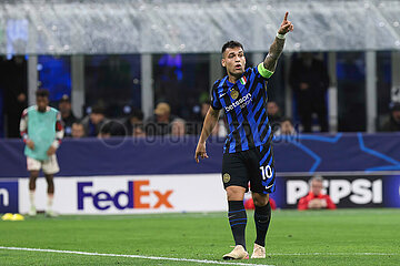 Champions League: FC Inter vs Bayern Munich