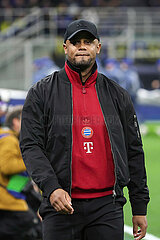 Champions League: FC Inter vs Bayern Munich