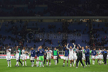 Serie A: AC Milan vs Atalanta BC