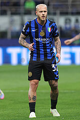 Champions League: FC Inter vs Bayern Munich