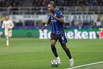 Champions League: FC Inter vs Bayern Munich