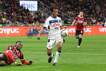 Serie A: AC Milan vs Atalanta BC