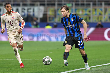 Champions League: FC Inter vs Bayern Munich