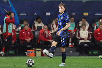 Champions League: FC Inter vs Bayern Munich