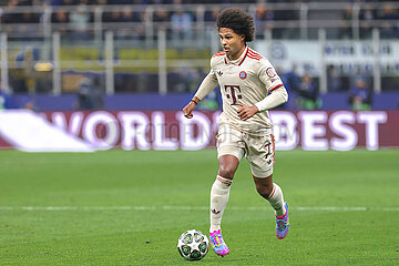 Champions League: FC Inter vs Bayern Munich