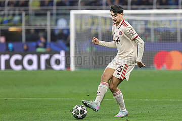 Champions League: FC Inter vs Bayern Munich
