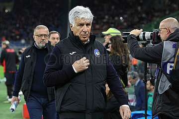 Serie A: AC Milan vs Atalanta BC