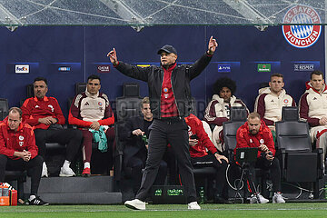 Champions League: FC Inter vs Bayern Munich