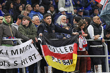 Champions League: FC Inter vs Bayern Munich