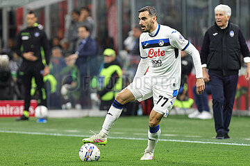Serie A: AC Milan vs Atalanta BC