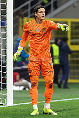 Champions League: FC Inter vs Bayern Munich