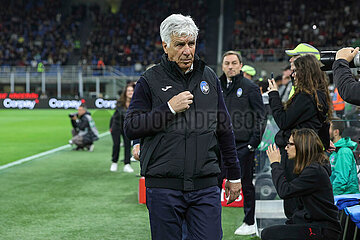 Serie A: AC Milan vs Atalanta BC