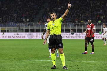 Serie A: AC Milan vs Atalanta BC