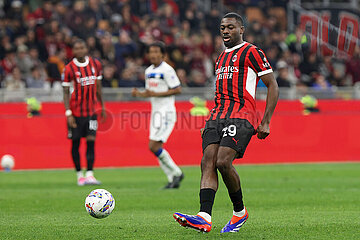 Serie A: AC Milan vs Atalanta BC