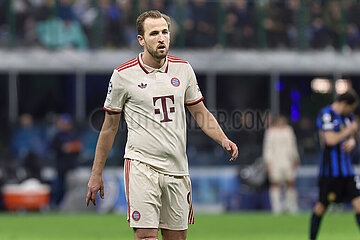Champions League: FC Inter vs Bayern Munich