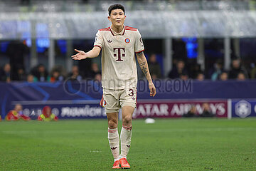 Champions League: FC Inter vs Bayern Munich