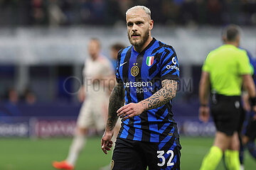 Champions League: FC Inter vs Bayern Munich