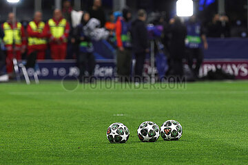Champions League: FC Inter vs Bayern Munich
