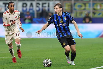 Champions League: FC Inter vs Bayern Munich