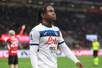 Serie A: AC Milan vs Atalanta BC