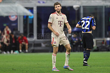 Champions League: FC Inter vs Bayern Munich