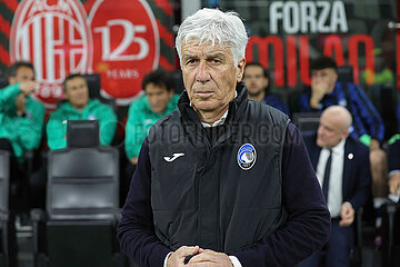 Serie A: AC Milan vs Atalanta BC