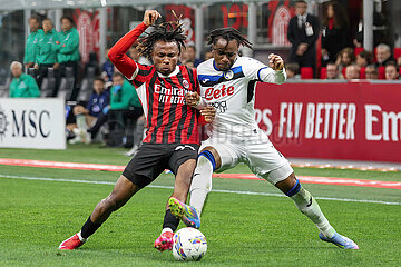 Serie A: AC Milan vs Atalanta BC