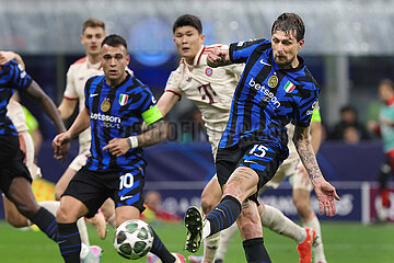 Champions League: FC Inter vs Bayern Munich